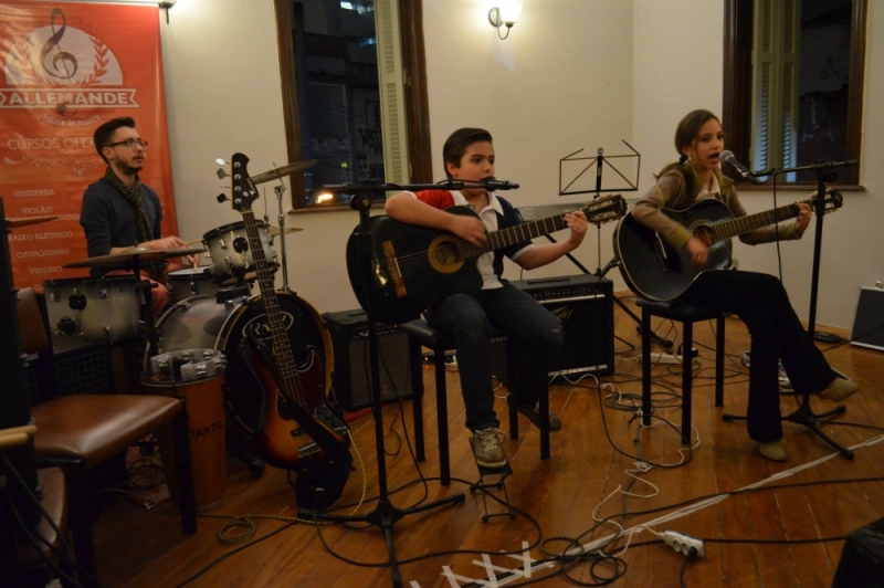 Aula de Violão Preço 